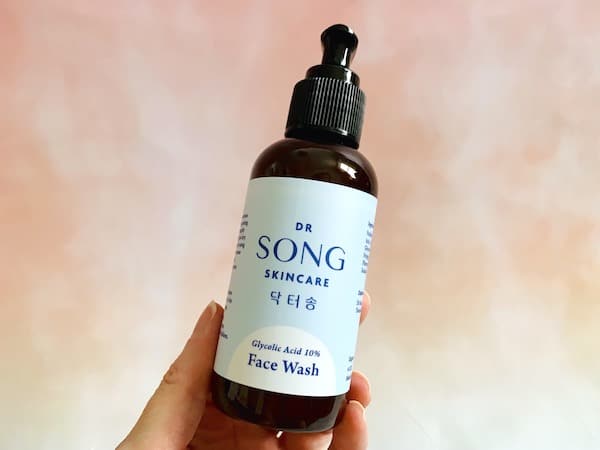 Dr Song Glycolic Acid Face Wash