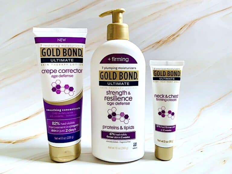 Gold Bond For Crepey Skin My Honest Review The Skincare Enthusiast