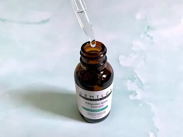 Drmtlgy Needle-Less Serum with dropper
