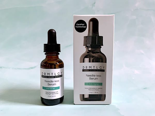 Drmtlgy Needle-Less Serum Review: I Tried It