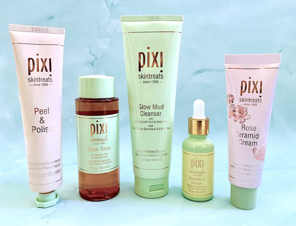 Pixi Skincare Review