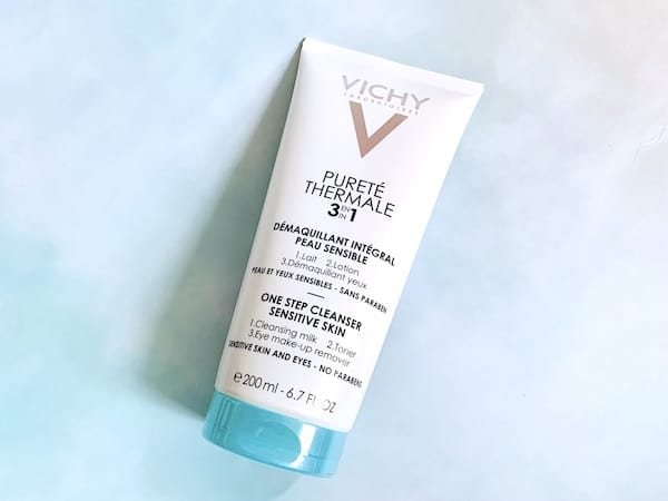 Vichy Pureté Thermale 3-In-1 One Step Facial Cleanser
