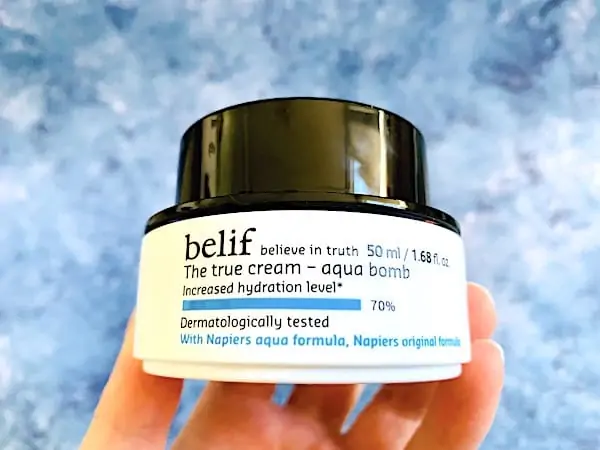 belif The True Cream - Aqua Bomb