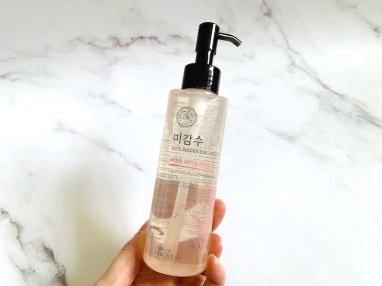 15 Best Korean Cleansers for Dry Skin The Skincare Enthusiast