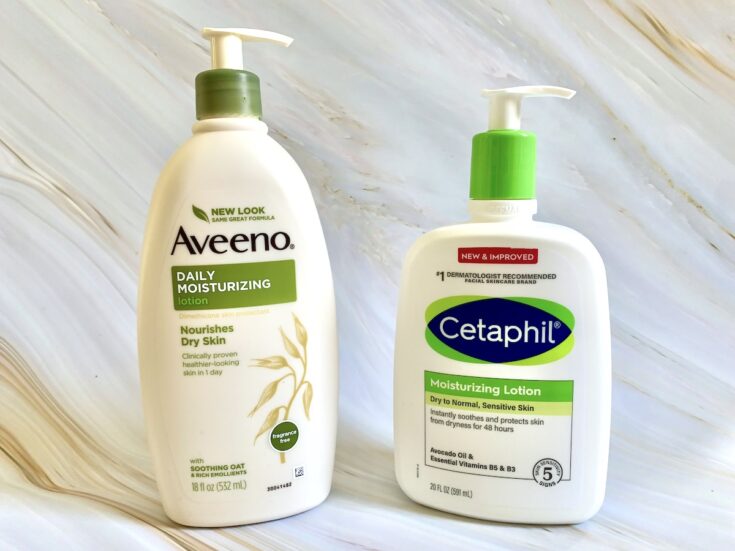 Aveeno vs Cetaphil Which Lotion Is Better? The Skincare Enthusiast