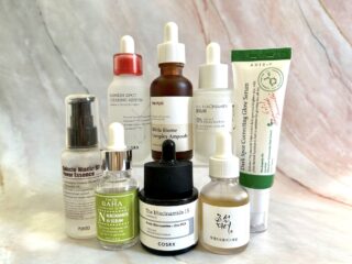 Best Korean Niacinamide Serums from Purito, COSRX, Cos de Baha, Manyo, Beauty of Joseaon, Neogen Dermalogy, and Axis-Y.