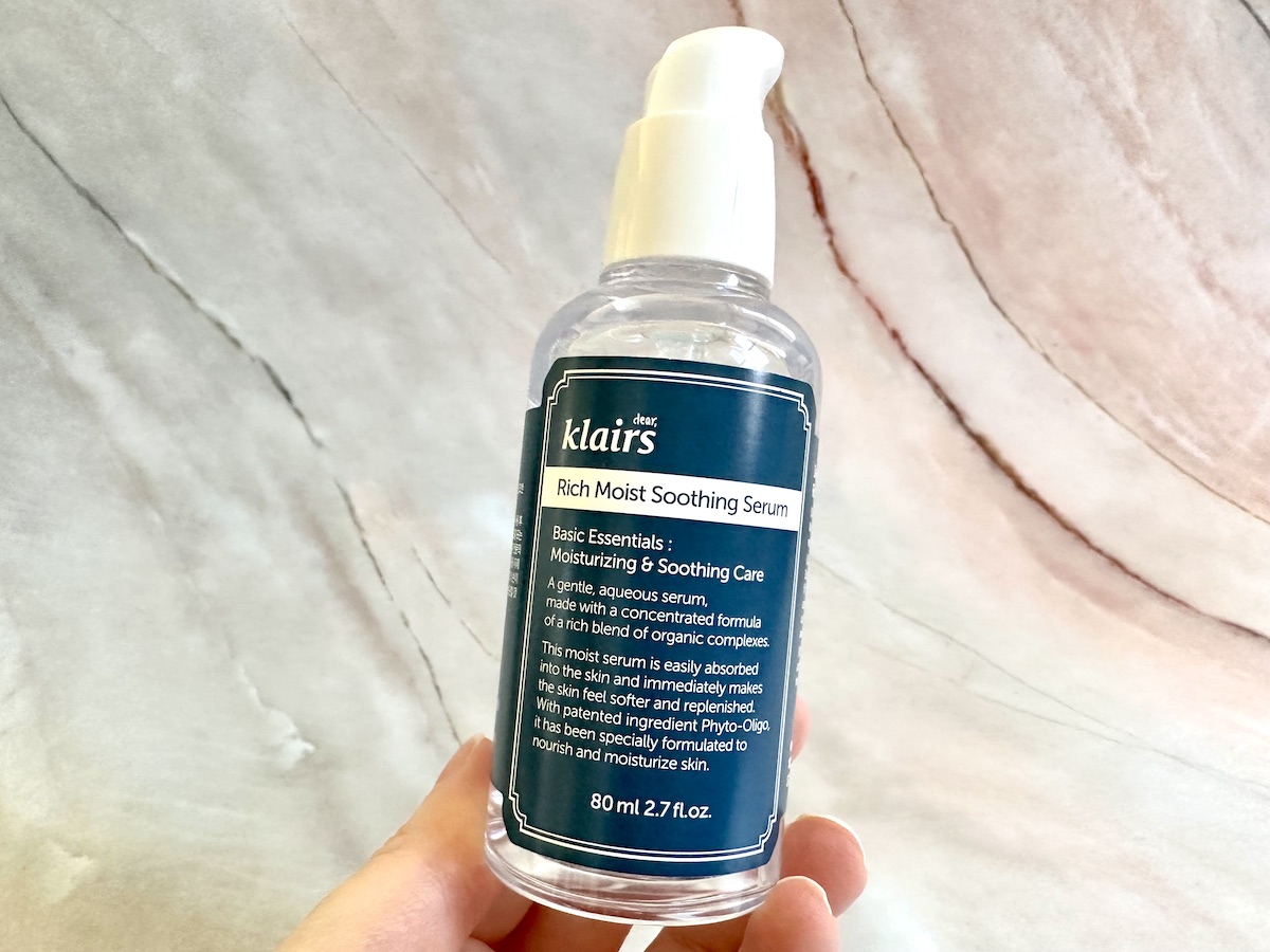 6 Best Korean Serums For Dry Skin The Skincare Enthusiast