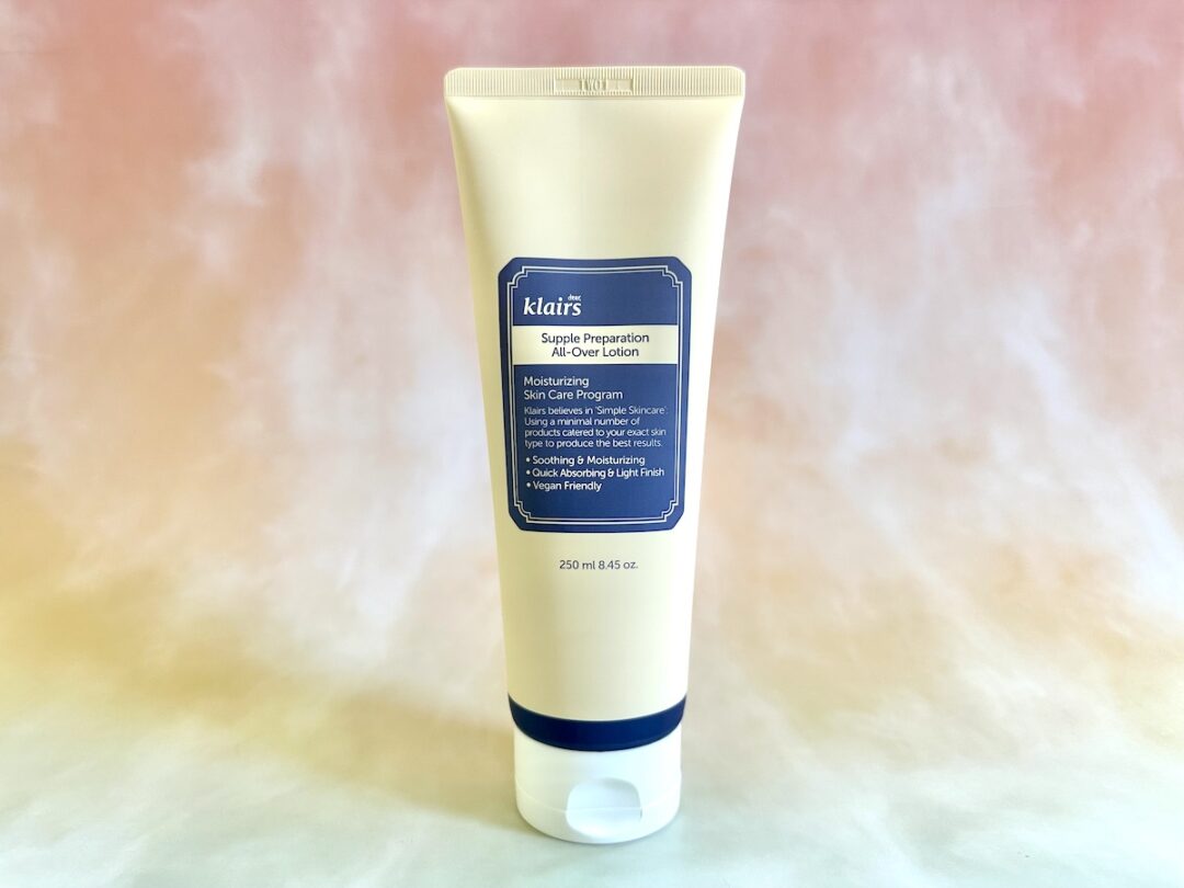 5 Best Korean Body Lotions The Skincare Enthusiast